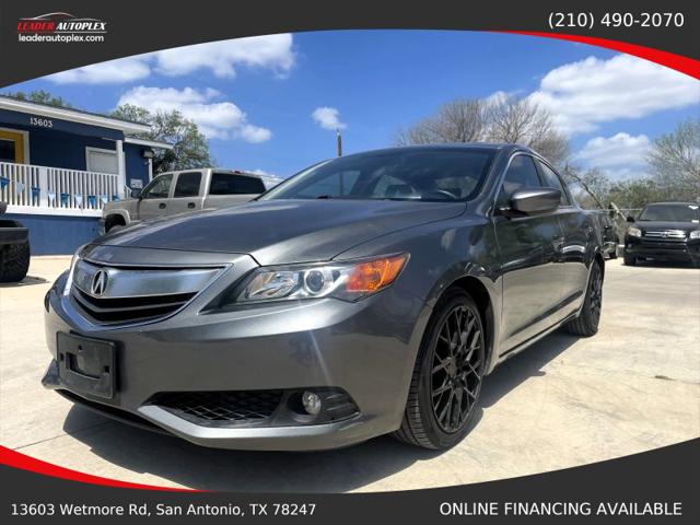 2013 Acura ILX 2.0L for sale in San Antonio, TX