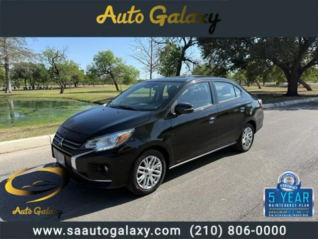 2022 Mitsubishi Mirage G4 SE for sale in San Antonio, TX
