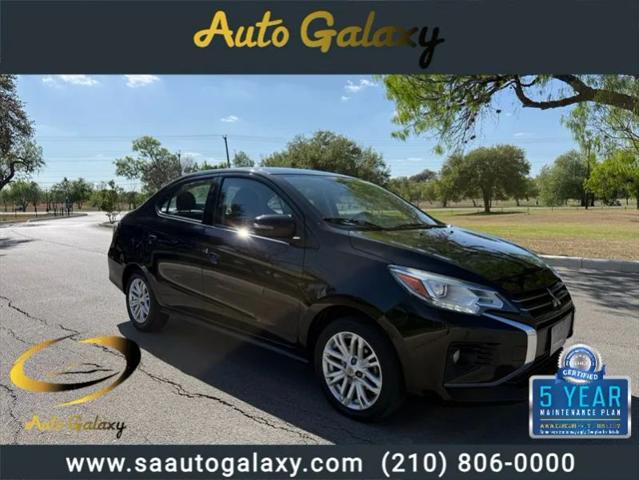2022 Mitsubishi Mirage G4 SE