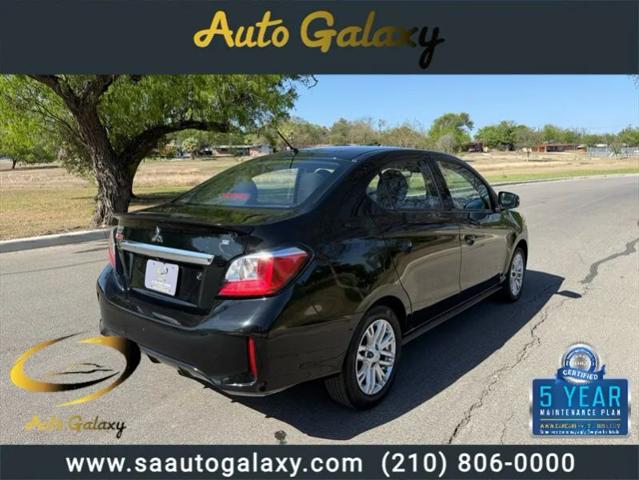 2022 Mitsubishi Mirage G4 SE