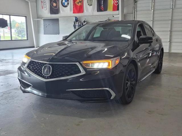 2019 Acura TLX Tech Pkg