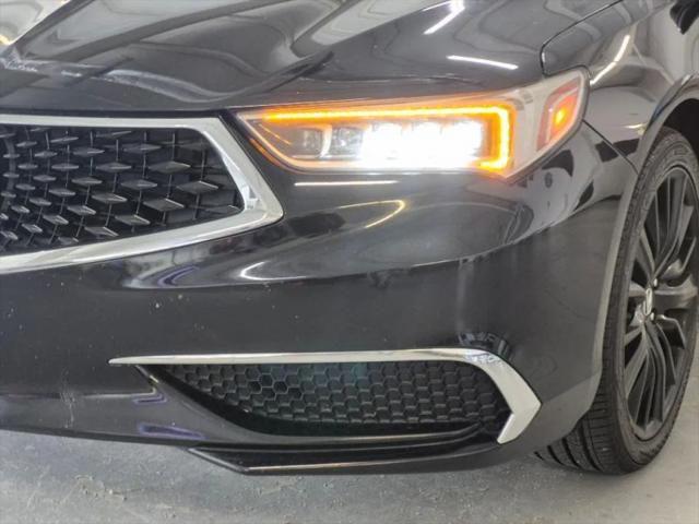 2019 Acura TLX Tech Pkg