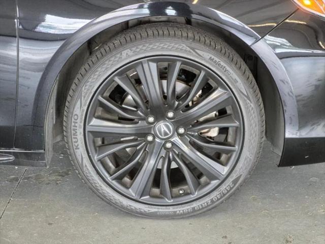 2019 Acura TLX Tech Pkg