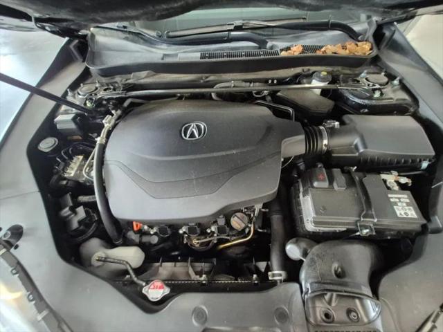 2019 Acura TLX Tech Pkg