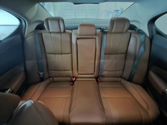 2019 Acura TLX Tech Pkg