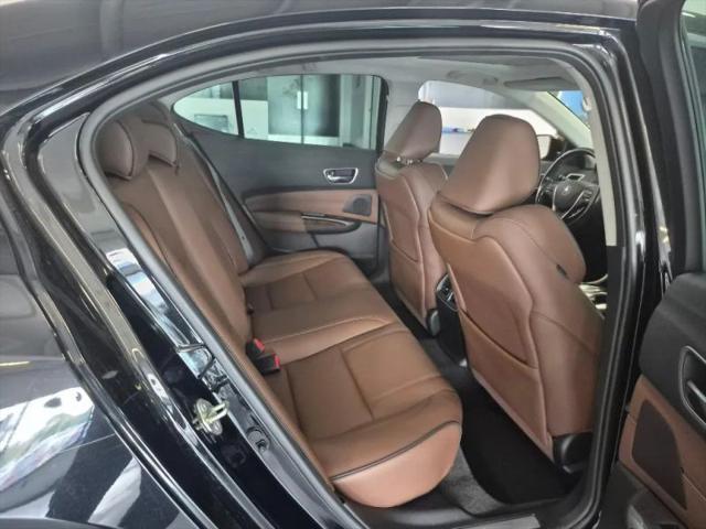 2019 Acura TLX Tech Pkg
