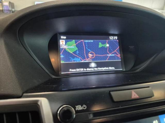 2019 Acura TLX Tech Pkg