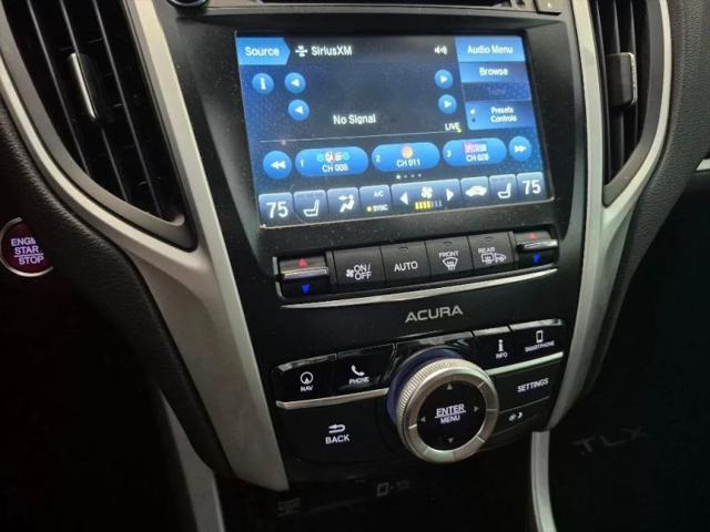 2019 Acura TLX Tech Pkg