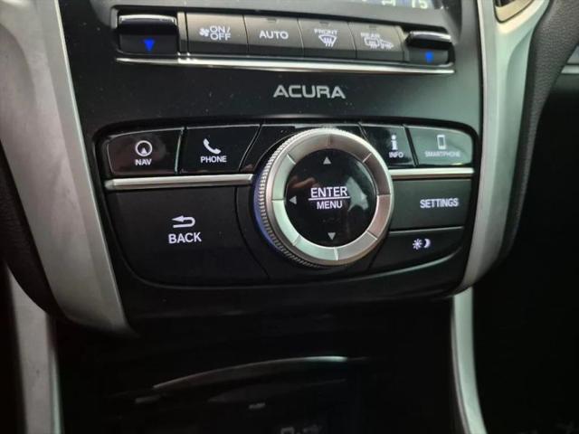 2019 Acura TLX Tech Pkg
