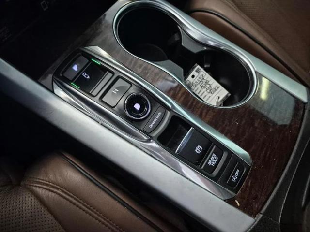 2019 Acura TLX Tech Pkg