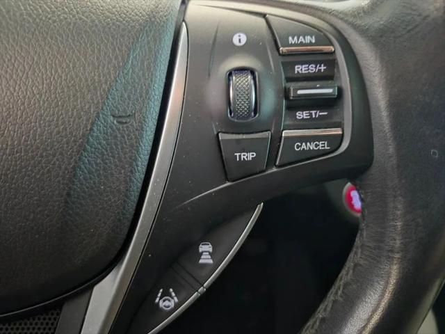 2019 Acura TLX Tech Pkg