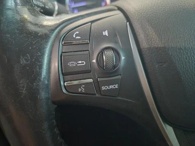 2019 Acura TLX Tech Pkg