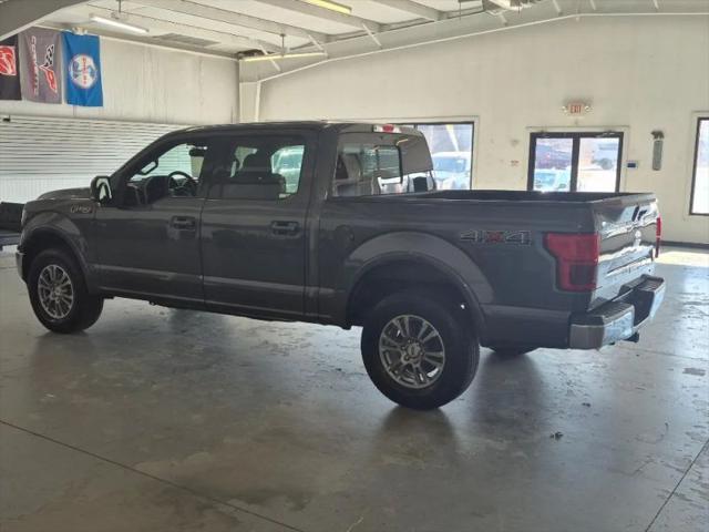 2020 Ford F-150 LARIAT