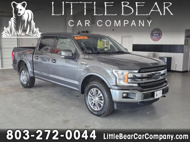2020 Ford F-150 LARIAT for sale in Lugoff, SC