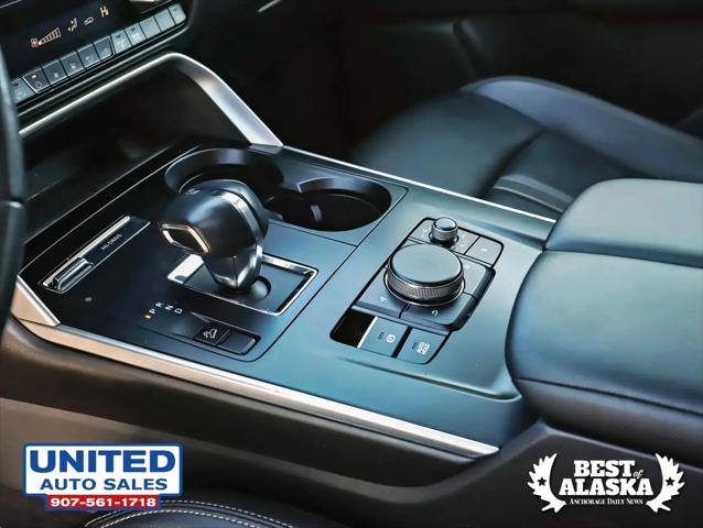 2024 Mazda X-90 3.3 Turbo Select
