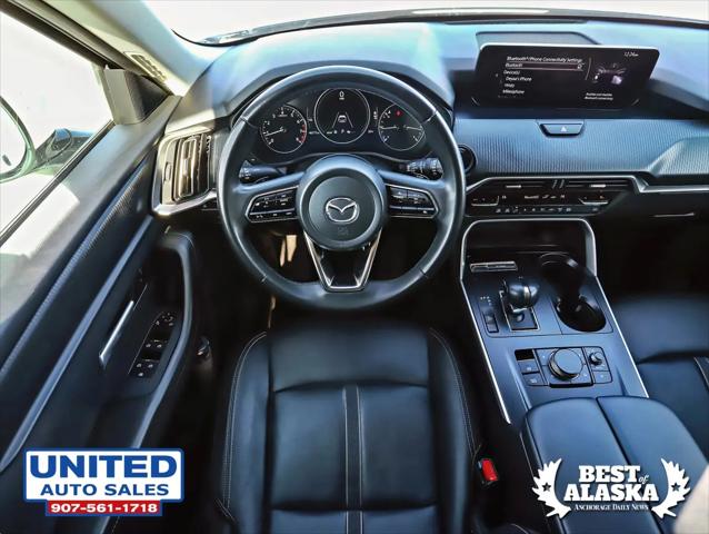 2024 Mazda X-90 3.3 Turbo Select