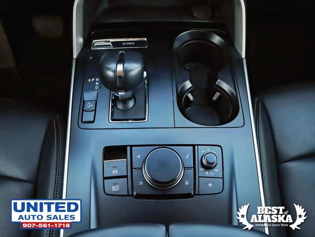 2024 Mazda X-90 3.3 Turbo Select