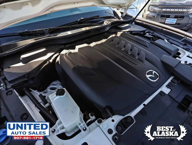 2024 Mazda X-90 3.3 Turbo Select