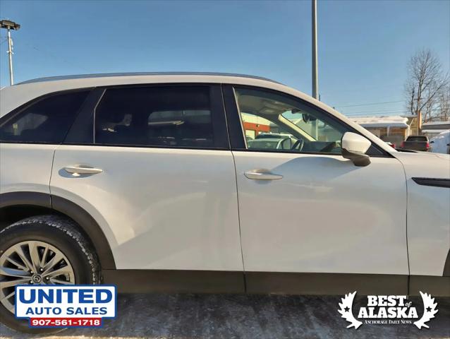 2024 Mazda X-90 3.3 Turbo Select