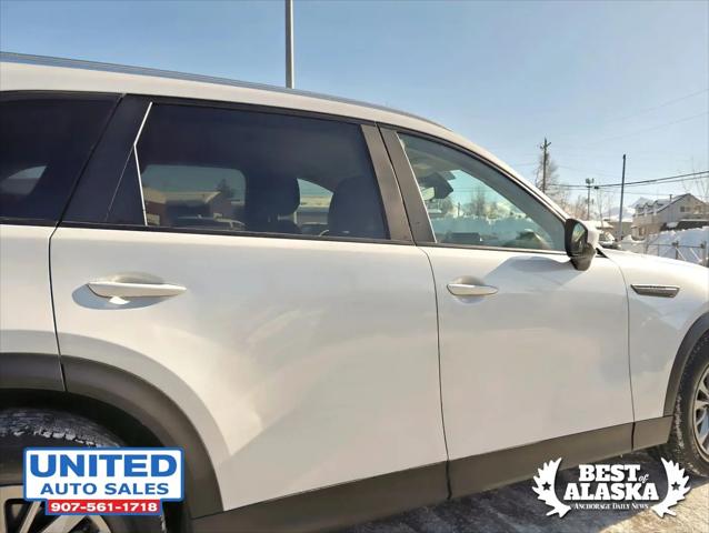 2024 Mazda X-90 3.3 Turbo Select