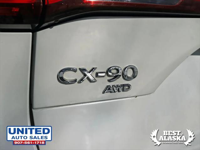 2024 Mazda X-90 3.3 Turbo Select