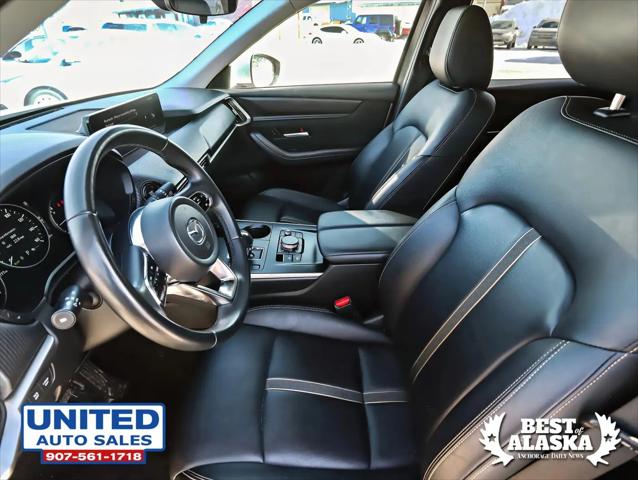 2024 Mazda X-90 3.3 Turbo Select
