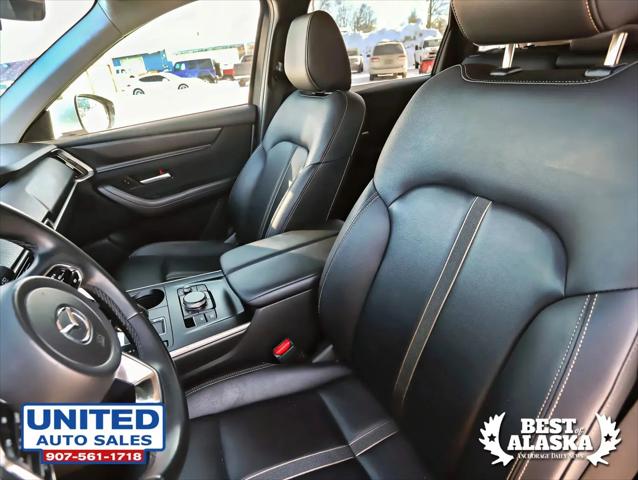 2024 Mazda X-90 3.3 Turbo Select