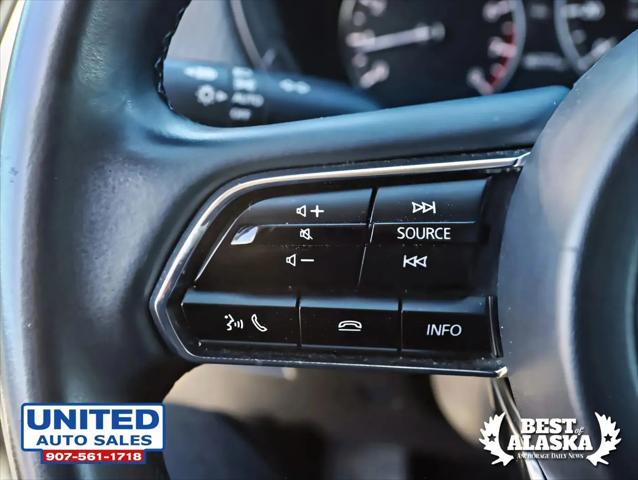 2024 Mazda X-90 3.3 Turbo Select