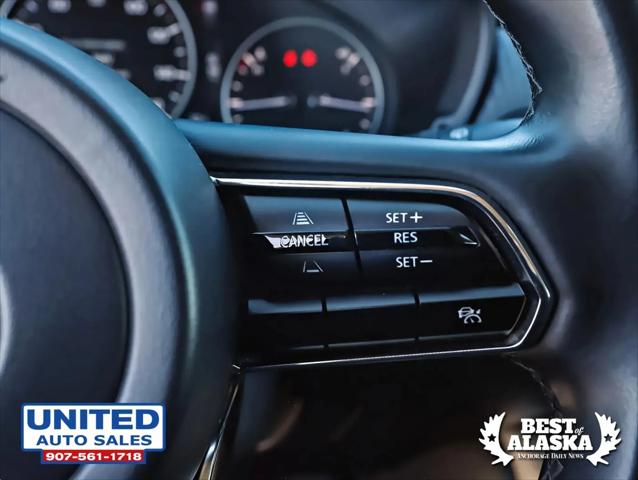 2024 Mazda X-90 3.3 Turbo Select