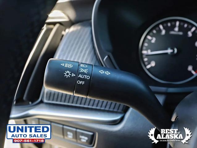 2024 Mazda X-90 3.3 Turbo Select