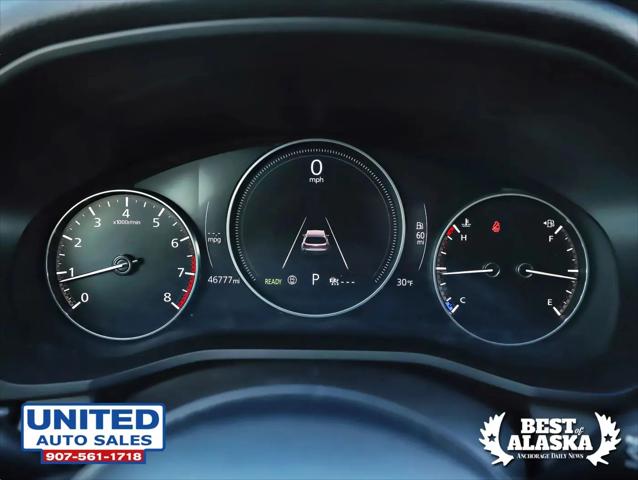 2024 Mazda X-90 3.3 Turbo Select