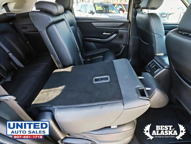 2024 Mazda X-90 3.3 Turbo Select