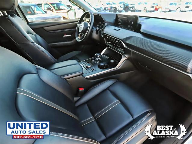 2024 Mazda X-90 3.3 Turbo Select