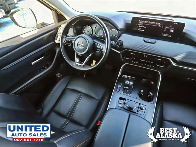 2024 Mazda X-90 3.3 Turbo Select