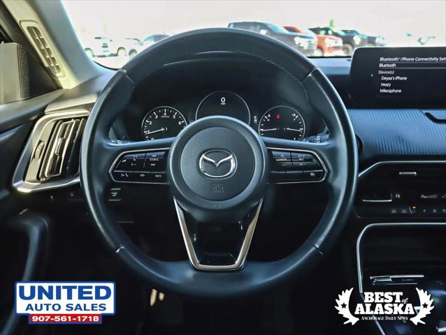 2024 Mazda X-90 3.3 Turbo Select