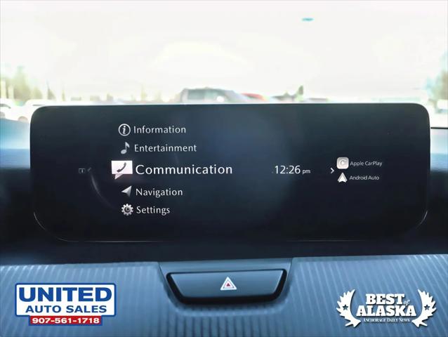 2024 Mazda X-90 3.3 Turbo Select