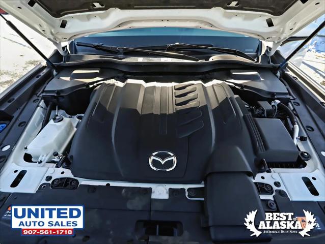 2024 Mazda X-90 3.3 Turbo Select