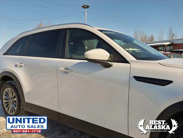 2024 Mazda X-90 3.3 Turbo Select
