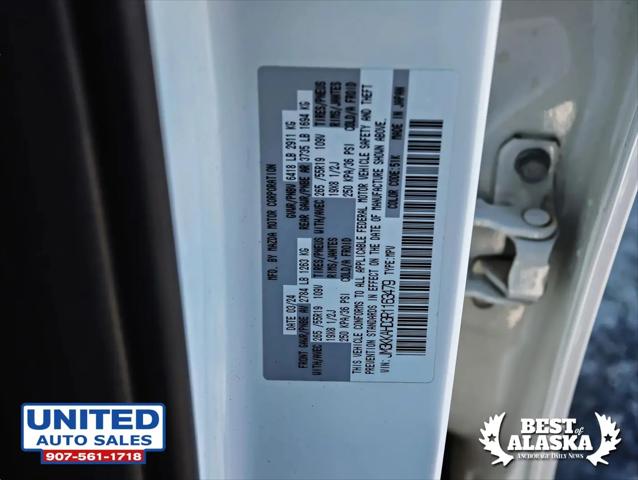 2024 Mazda X-90 3.3 Turbo Select