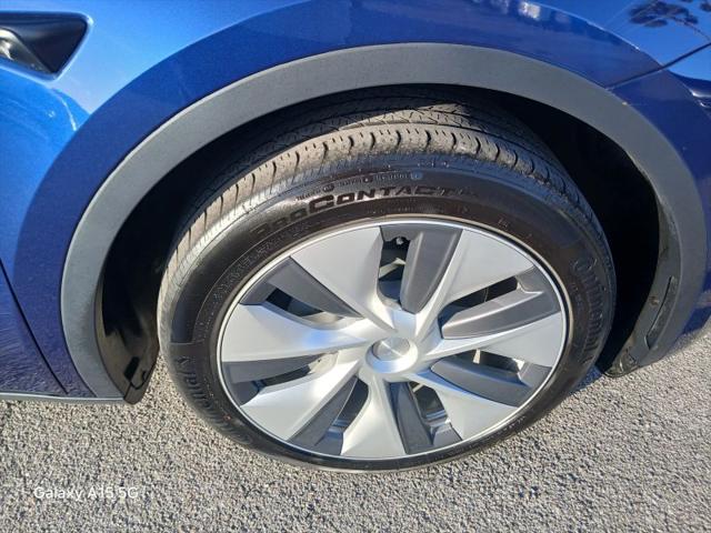 2022 Tesla Model Y Long Range Dual Motor All-Wheel Drive