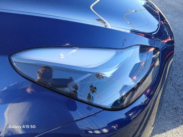 2022 Tesla Model Y Long Range Dual Motor All-Wheel Drive