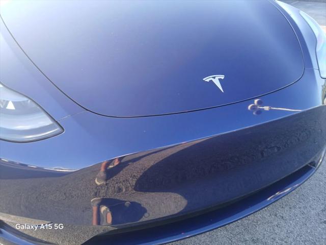 2022 Tesla Model Y Long Range Dual Motor All-Wheel Drive