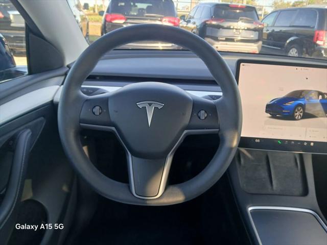 2022 Tesla Model Y Long Range Dual Motor All-Wheel Drive