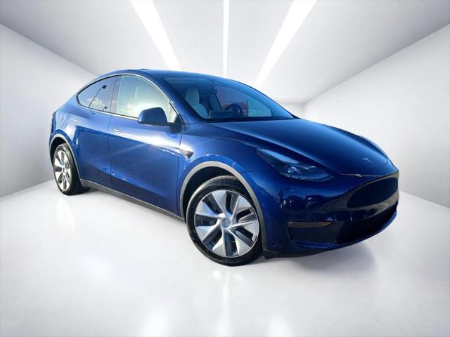 2022 Tesla Model Y Long Range Dual Motor All-Wheel Drive for sale in Maitland, FL