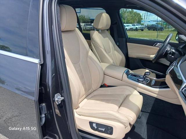 2021 BMW X5 sDrive40i