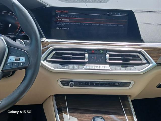 2021 BMW X5 sDrive40i