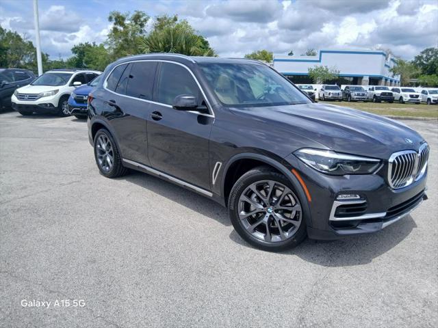 2021 BMW X5 sDrive40i for sale in Maitland, FL