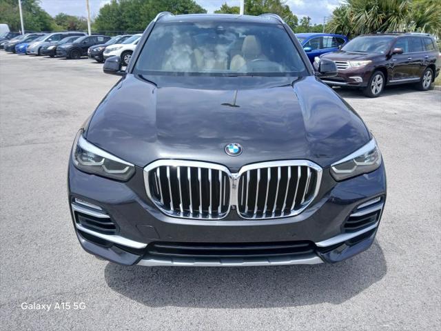 2021 BMW X5 sDrive40i