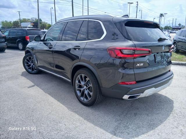 2021 BMW X5 sDrive40i