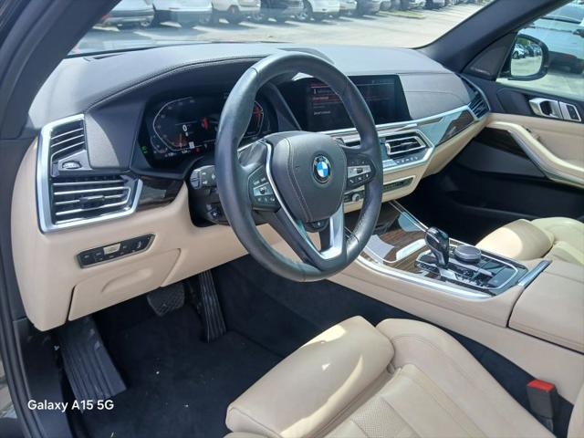 2021 BMW X5 sDrive40i